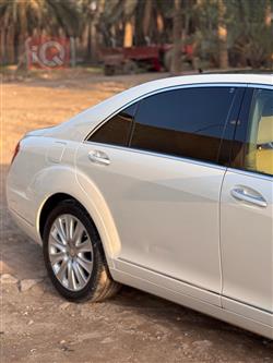 مرسيدس بنز S-Class